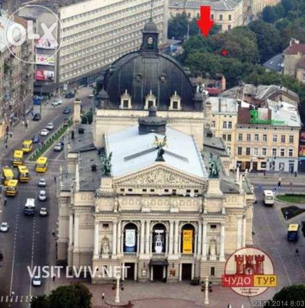 Apartments in Lviv Center Buitenkant foto
